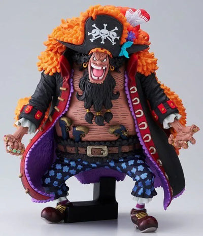 One Piece - Marshall D. Teach - King of Artist (Bandai Spirits) [Shop Exclusive]ㅤ – Bandai Spirits – ActionFigure Brasil — ambientada