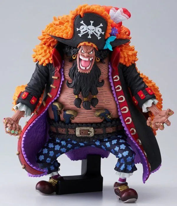One Piece - Marshall D. Teach - King of Artist (Bandai Spirits) [Shop Exclusive]ㅤ – Bandai Spirits – ActionFigure Brasil