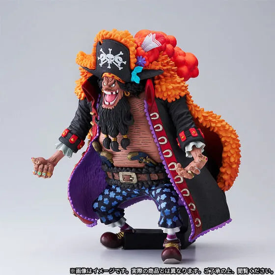One Piece - Marshall D. Teach - King of Artist (Bandai Spirits) [Shop Exclusive]ㅤ – Bandai Spirits – ActionFigure Brasil