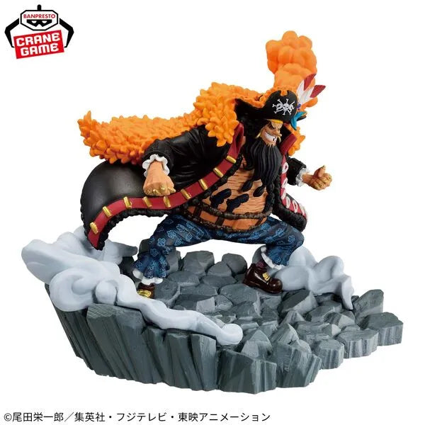 One Piece - Marshall D. Teach - Senkou Zekkei (Bandai Spirits)ㅤ – Bandai Spirits – ActionFigure Brasil