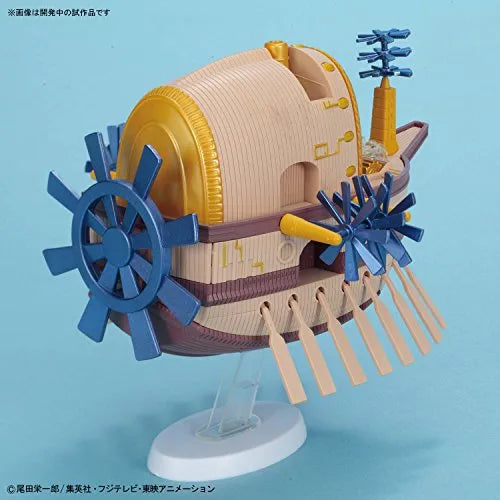 One Piece - Maxim - One Piece Grand Ship Collection (Bandai)ㅤ – Bandai As Manufacturer – ActionFigure Brasil