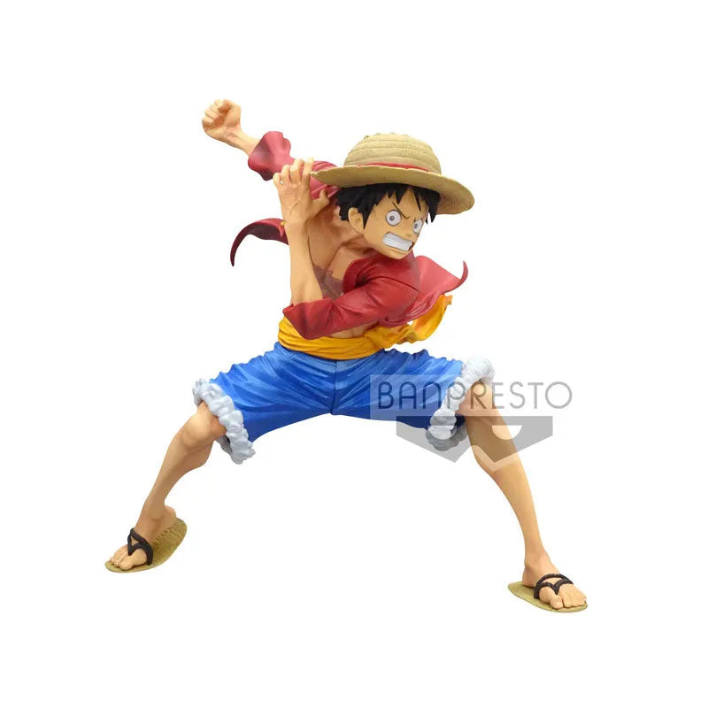 ONE PIECE MAXIMATIC THE MONKEY.D.LUFFY I (Game-prize)ㅤ – Bandai Spirits – ActionFigure Brasil