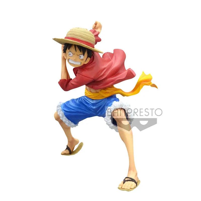 ONE PIECE MAXIMATIC THE MONKEY.D.LUFFY I (Game-prize)ㅤ – Bandai Spirits – ActionFigure Brasil