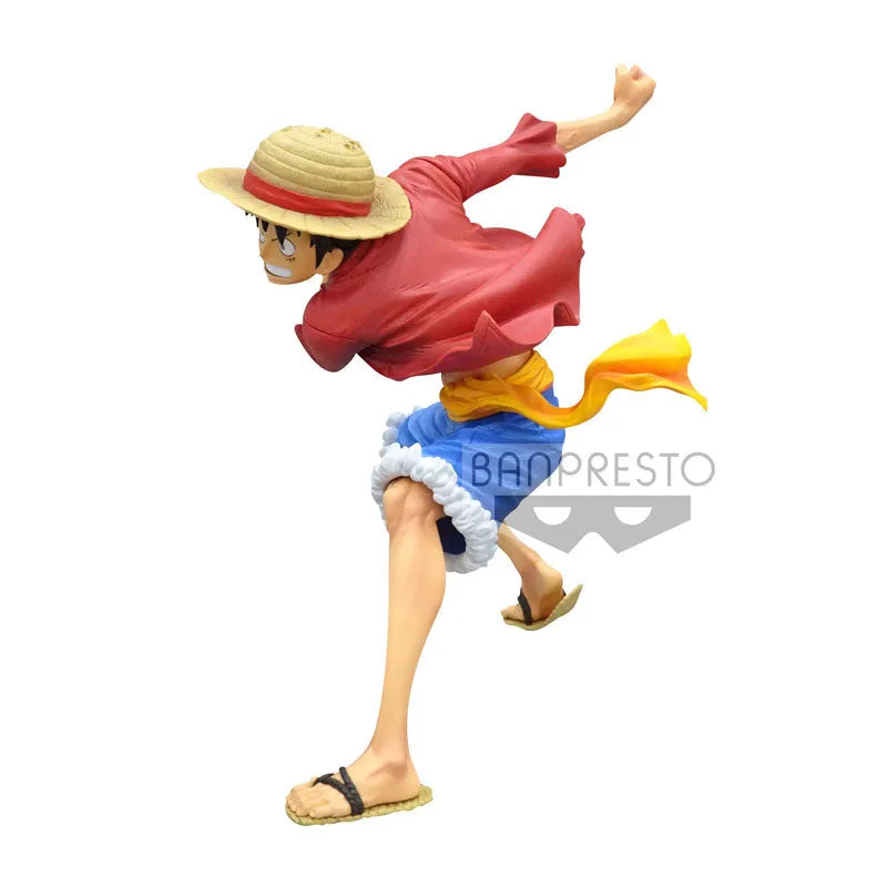 ONE PIECE MAXIMATIC THE MONKEY.D.LUFFY I (Game-prize)ㅤ – Bandai Spirits – ActionFigure Brasil