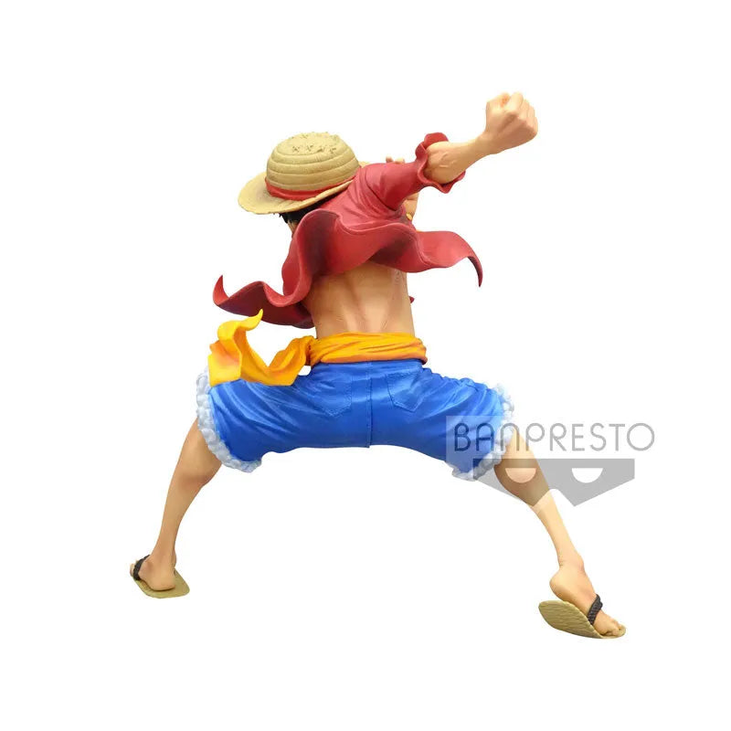 ONE PIECE MAXIMATIC THE MONKEY.D.LUFFY I (Game-prize)ㅤ – Bandai Spirits – ActionFigure Brasil