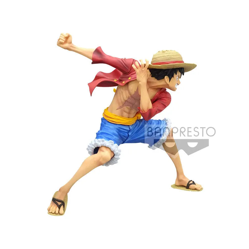 ONE PIECE MAXIMATIC THE MONKEY.D.LUFFY I (Game-prize)ㅤ – Bandai Spirits – ActionFigure Brasil