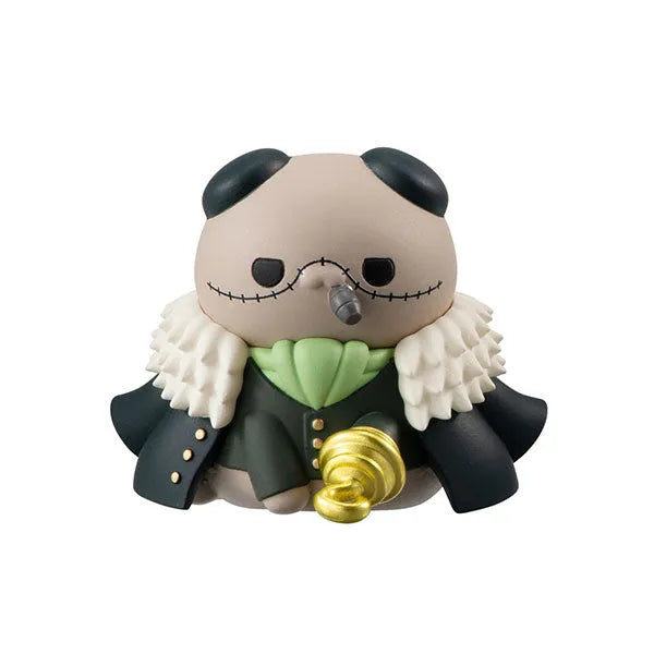 One Piece - Mega Cat Project - One Piece Nyan Piece Nyaan! Luffy to Koutekishu Hen - Box of 8 (MegaHouse)ㅤ – MegaHouse – ActionFigure Brasil