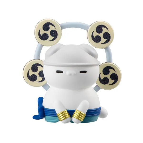 One Piece - Mega Cat Project - One Piece Nyan Piece Nyaan! Luffy to Koutekishu Hen - Box of 8 (MegaHouse)ㅤ – MegaHouse – ActionFigure Brasil