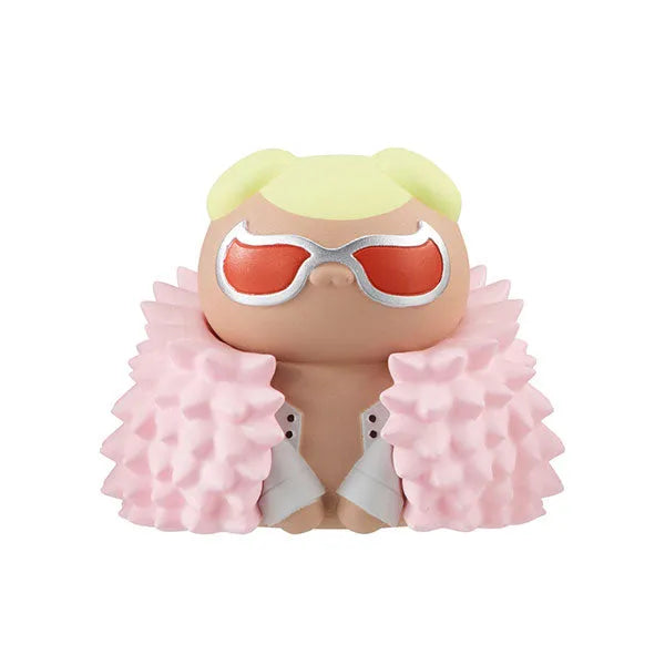 One Piece - Mega Cat Project - One Piece Nyan Piece Nyaan! Luffy to Koutekishu Hen - Box of 8 (MegaHouse)ㅤ – MegaHouse – ActionFigure Brasil