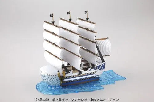 One Piece - Moby Dick - One Piece Grand Ship Collection (Bandai)ㅤ – Bandai – ActionFigure Brasil