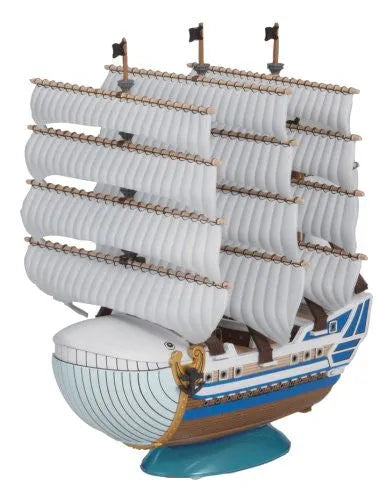 One Piece - Moby Dick - One Piece Grand Ship Collection (Bandai)ㅤ – Bandai – ActionFigure Brasil