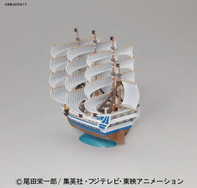 One Piece - Moby Dick - One Piece Grand Ship Collection (Bandai)ㅤ – Bandai – ActionFigure Brasil — acessórios