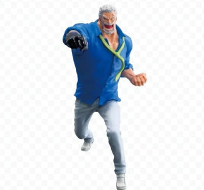One Piece - Monkey D. Garp - Battle Record Collection (Bandai Spirits)ㅤ – Bandai Spirits – ActionFigure Brasil