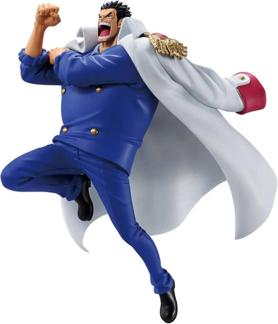 One Piece - Monkey D. Garp - Battle Record Collection - II (Bandai Spirits)ㅤ – Bandai Spirits – ActionFigureBrasil