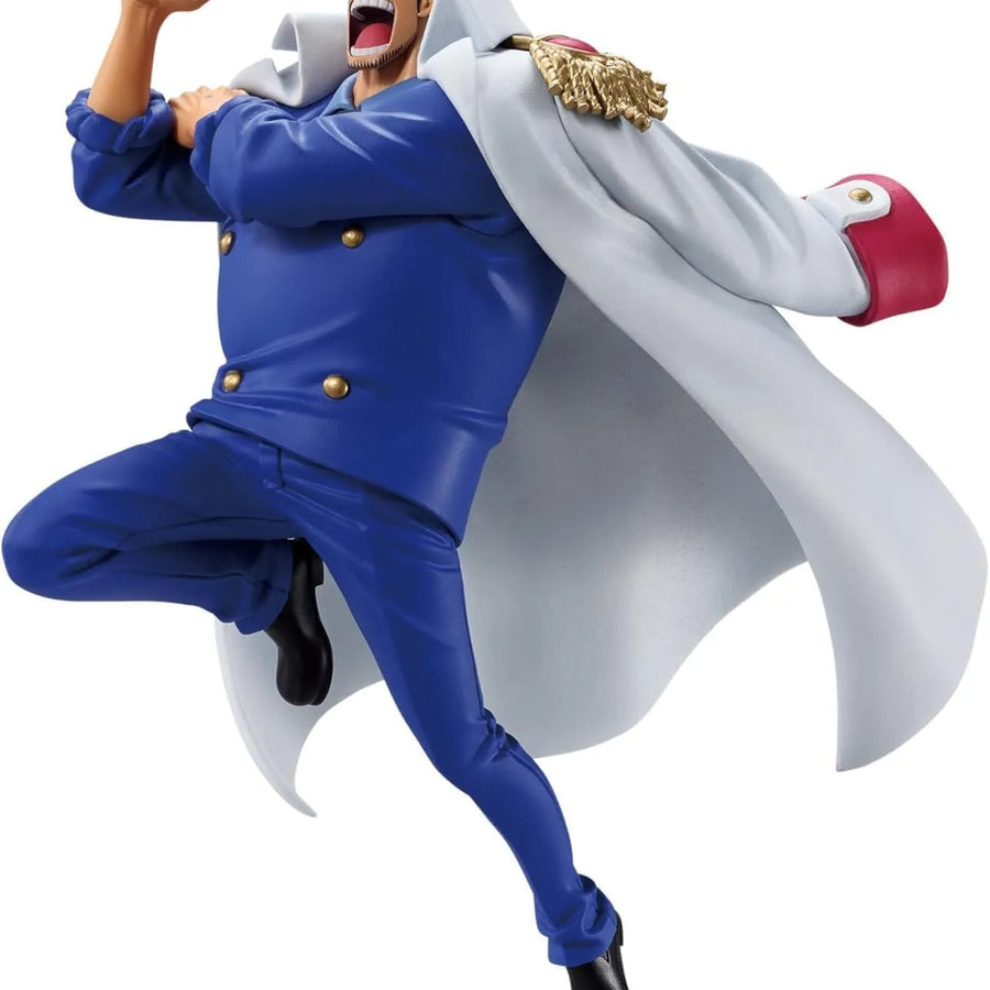 One Piece - Monkey D. Garp - Battle Record Collection - II (Bandai Spirits)ㅤ – Bandai Spirits – ActionFigureBrasil