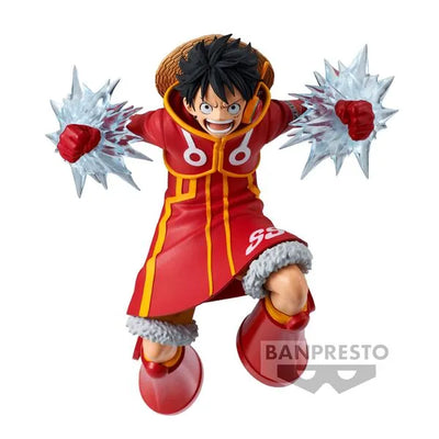 One Piece - Monkey D. Luffy - Battle Record Collection (Bandai Spirits)ㅤ – Bandai Spirits – ActionFigure Brasil