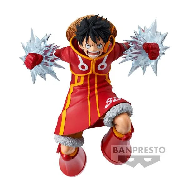 One Piece - Monkey D. Luffy - Battle Record Collection (Bandai Spirits)ㅤ – Bandai Spirits – ActionFigure Brasil