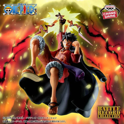 One Piece - Monkey D. Luffy - Battle Record Collection - II, Special (Bandai Spirits)ㅤ – Bandai Spirits – ActionFigure Brasil