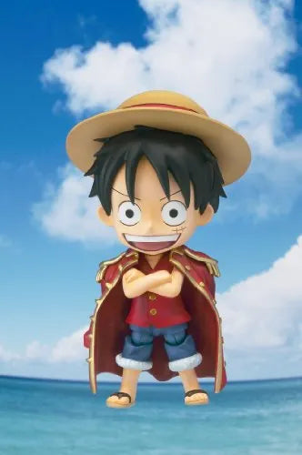 One Piece - Monkey D. Luffy - Chibi-Arts (Bandai)ㅤ – Bandai – ActionFigureBrasil