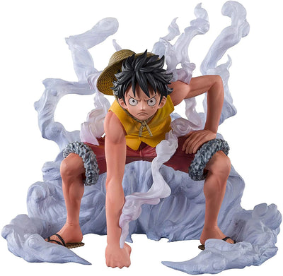 One Piece - Monkey D. Luffy - Chou Gekisen -Extra Battle- - Figuarts ZERO - Choujou Kessen - 2026 Re-release (Bandai Spirits)ㅤ – Bandai Spirits – ActionFigure Brasil