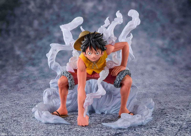 One Piece - Monkey D. Luffy - Chou Gekisen -Extra Battle- - Figuarts ZERO - Choujou Kessen - 2026 Re-release (Bandai Spirits)ㅤ – Bandai Spirits – ActionFigure Brasil