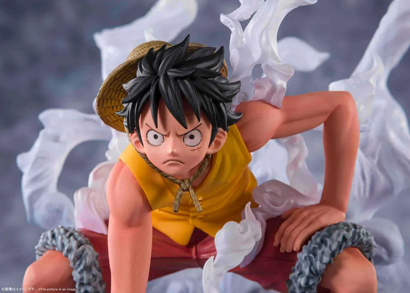 One Piece - Monkey D. Luffy - Chou Gekisen -Extra Battle- - Figuarts ZERO - Choujou Kessen - 2026 Re-release (Bandai Spirits)ㅤ – Bandai Spirits – ActionFigure Brasil