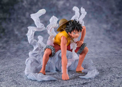 One Piece - Monkey D. Luffy - Chou Gekisen -Extra Battle- - Figuarts ZERO - Choujou Kessen - 2026 Re-release (Bandai Spirits)ㅤ – Bandai Spirits – ActionFigureBrasil — close