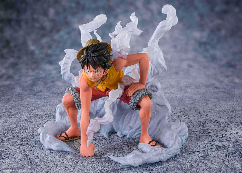 One Piece - Monkey D. Luffy - Chou Gekisen -Extra Battle- - Figuarts ZERO - Choujou Kessen - 2026 Re-release (Bandai Spirits)ㅤ – Bandai Spirits – ActionFigure Brasil