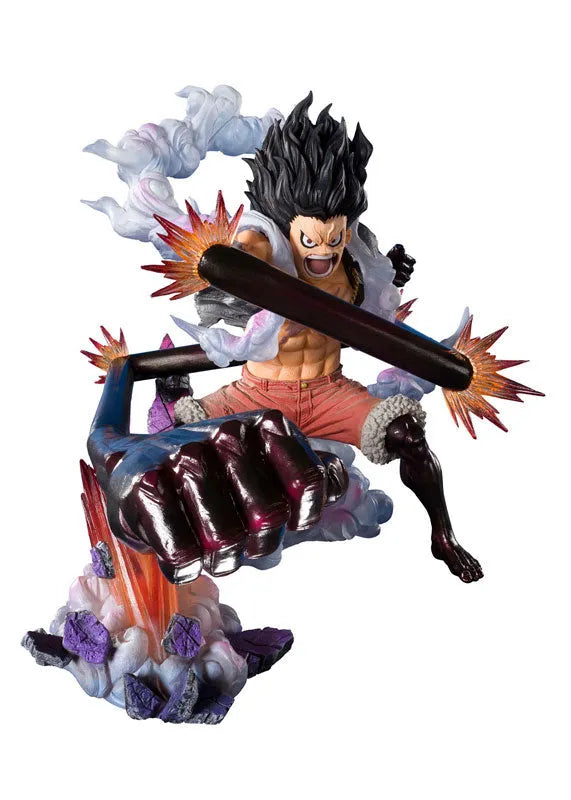 One Piece - Monkey D. Luffy - Chou Gekisen -Extra Battle- - Figuarts ZERO - The Snakeman - 2026 Re-release (Bandai Spirits)ㅤ – Bandai Spirits – ActionFigure Brasil