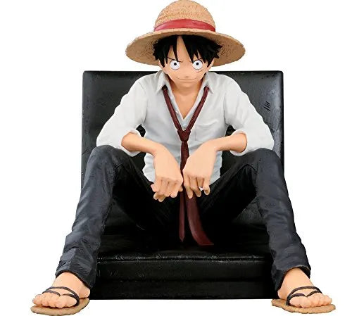 One Piece - Monkey D. Luffy - Creator×Creatorㅤ – Banpresto – ActionFigure Brasil