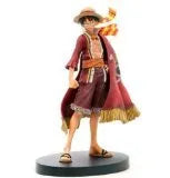 One Piece - Monkey D. Luffy - DXF Figure - The Grandline Men Item No. 47 - The Grandline Men: 15th Edition Vol. 3ㅤ – Banpresto – ActionFigure Brasil — close