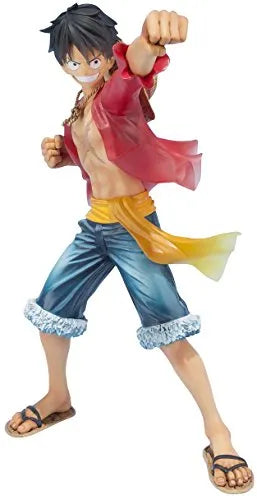 One Piece - Monkey D. Luffy - Figuarts ZERO - -5th Anniversary Edition-, The New World (Bandai)ㅤ – Bandai – ActionFigure Brasil