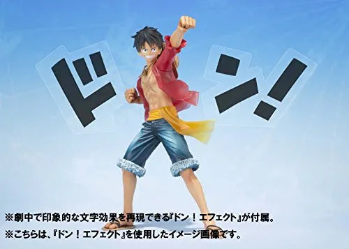 One Piece - Monkey D. Luffy - Figuarts ZERO - -5th Anniversary Edition-, The New World (Bandai)ㅤ – Bandai – ActionFigure Brasil
