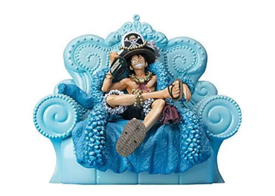 One Piece - Monkey D. Luffy - Figuarts ZERO - One Piece 20th Anniversary ver.ㅤ – Bandai – ActionFigure Brasil
