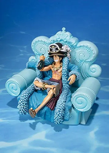 One Piece - Monkey D. Luffy - Figuarts ZERO - One Piece 20th Anniversary ver.ㅤ – Bandai – ActionFigure Brasil