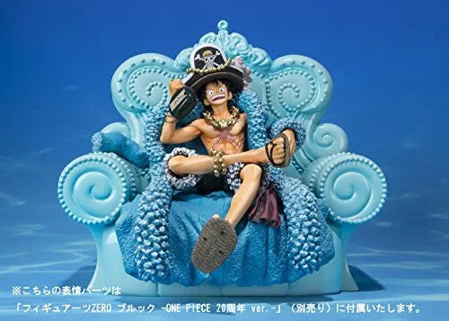 One Piece - Monkey D. Luffy - Figuarts ZERO - One Piece 20th Anniversary ver.ㅤ – Bandai – ActionFigure Brasil