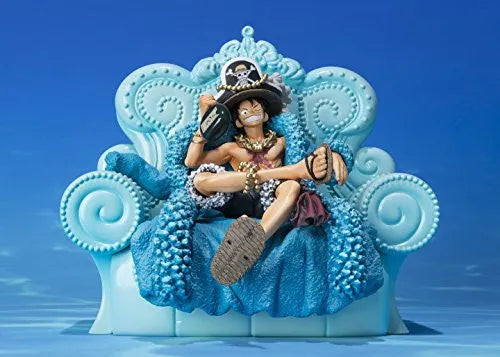 One Piece - Monkey D. Luffy - Figuarts ZERO - One Piece 20th Anniversary ver.ㅤ – Bandai – ActionFigure Brasil