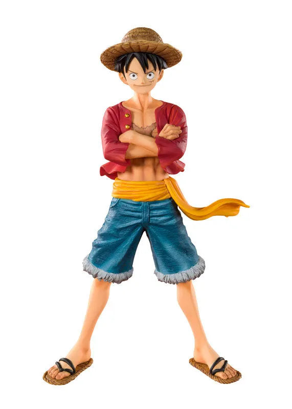 One Piece - Monkey D. Luffy - Figuarts ZERO - Straw Hat - 2026 Re-release (Bandai Spirits)ㅤ – Bandai Spirits – ActionFigure Brasil