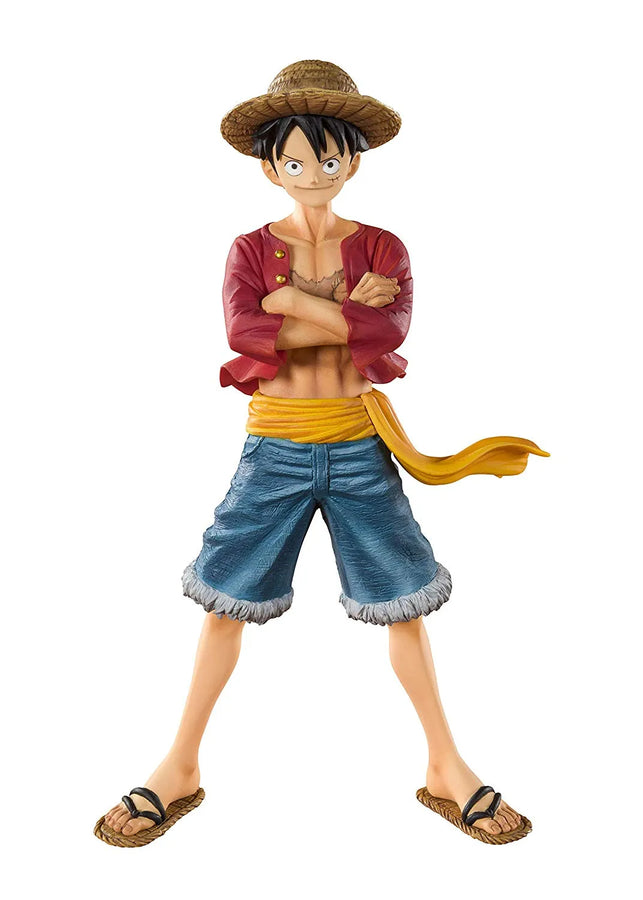 One Piece - Monkey D. Luffy - Figuarts ZERO - Straw Hat (Bandai Spirits)ㅤ – Bandai Spirits – ActionFigure Brasil