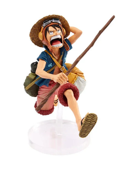 One Piece - Monkey D. Luffy - Figure Colosseum - SCultures - Zoukeiou Chojho Kessen IV Vol.1 (Bandai Spirits)ㅤ – Bandai Spirits – ActionFigure Brasil
