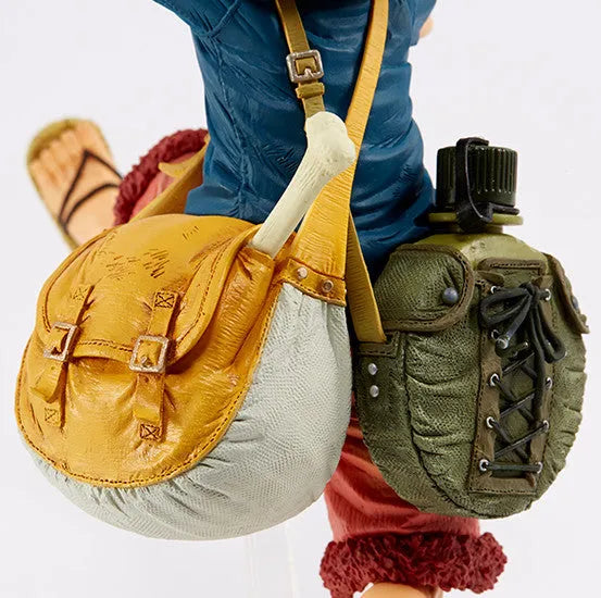 One Piece - Monkey D. Luffy - Figure Colosseum - SCultures - Zoukeiou Chojho Kessen IV Vol.1 (Bandai Spirits)ㅤ – Bandai Spirits – ActionFigure Brasil