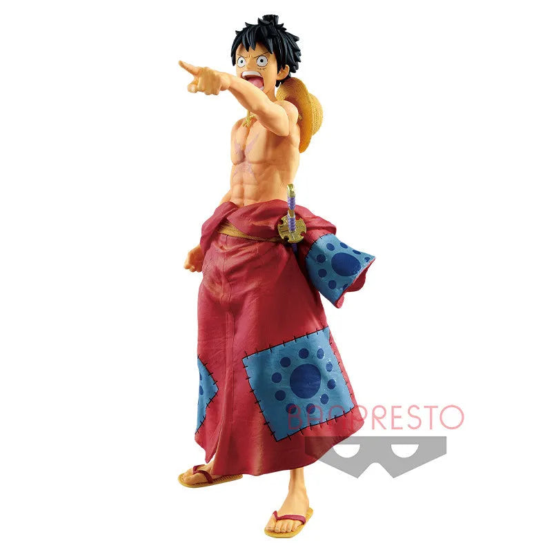 One Piece - Monkey D. Luffy - Figure Colosseum - Special (Bandai Spirits)ㅤ – Bandai Spirits – ActionFigure Brasil