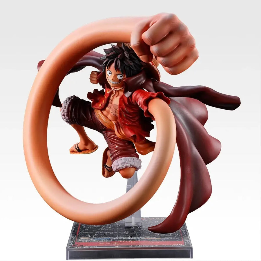 One Piece - Monkey D. Luffy - Ichiban Kuji - Ichiban Kuji One Piece Card Game (A Prize) - One Piece Card Game (Bandai Spirits)ㅤ – Bandai Spirits – ActionFigureBrasil