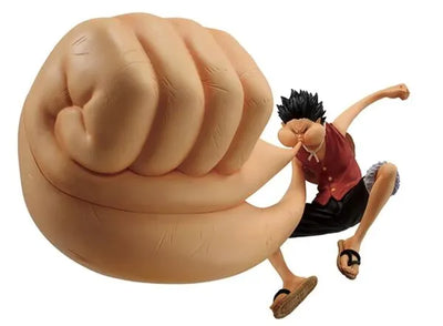 One Piece - Monkey D. Luffy - Ichiban Kuji - Ichiban Kuji One Piece TV Anime 25th Anniversary ~Kaizoku-ou e no Michi~ (C Prize) - Masterlise Expiece (Bandai Spirits)ㅤ – Bandai Spirits as Manufacturer – ActionFigure Brasil