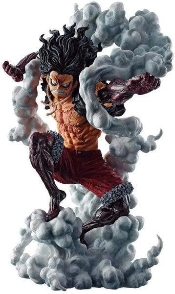 One Piece - Monkey D. Luffy - Ichiban Kuji One Piece Battle Memories - Gear 4 Snakeman - A Prize (Bandai Spirits)ㅤ – Bandai Spirits – ActionFigure Brasil