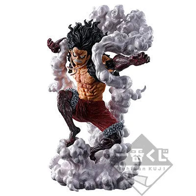 One Piece - Monkey D. Luffy - Ichiban Kuji One Piece Battle Memories - Gear 4 Snakeman - Last One Prize (Bandai Spirits)ㅤ – Bandai Spirits – ActionFigure Brasil