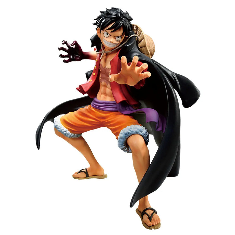 One Piece - Monkey D. Luffy - Ichiban Kuji One Piece Best of Omnibus - Masterlise - Masterlise Expiece - the Worst Generation - C Prize (Bandai Spirits)ㅤ – Bandai Spirits – ActionFigure Brasil