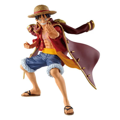 One Piece - Monkey D. Luffy - Ichiban Kuji One Piece Legends Over Time - Masterlise Expiece - A Prize (Bandai Spirits)ㅤ – Bandai Spirits – ActionFigure Brasil