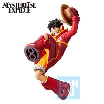 One Piece - Monkey D. Luffy - Ichiban Kuji One Piece Mirai Shima Egghead - Masterlise Expiece - A Prize (Bandai Spirits)ㅤ – Bandai Spirits – ActionFigure Brasil