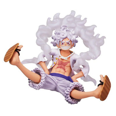 One Piece - Monkey D. Luffy - Ichiban Kuji One Piece Shin Yonkou - Masterlise Expiece - Gear 5 - C Prize (Bandai Spirits)ㅤ – Bandai Spirits – ActionFigure Brasil